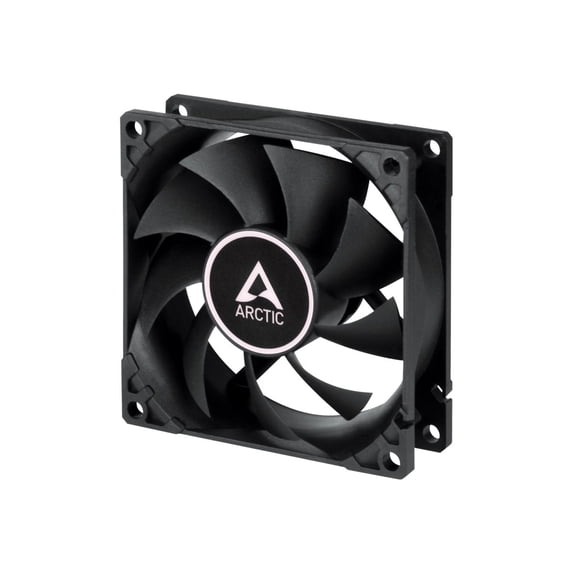 ARCTIC F8 Silent - Case fan - 80 mm - black