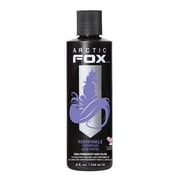 ARCTIC FOX Vegan and Cruelty-Free Semi-Permanent Hair Color Dye 8 Fl Oz, PERIWINKLE