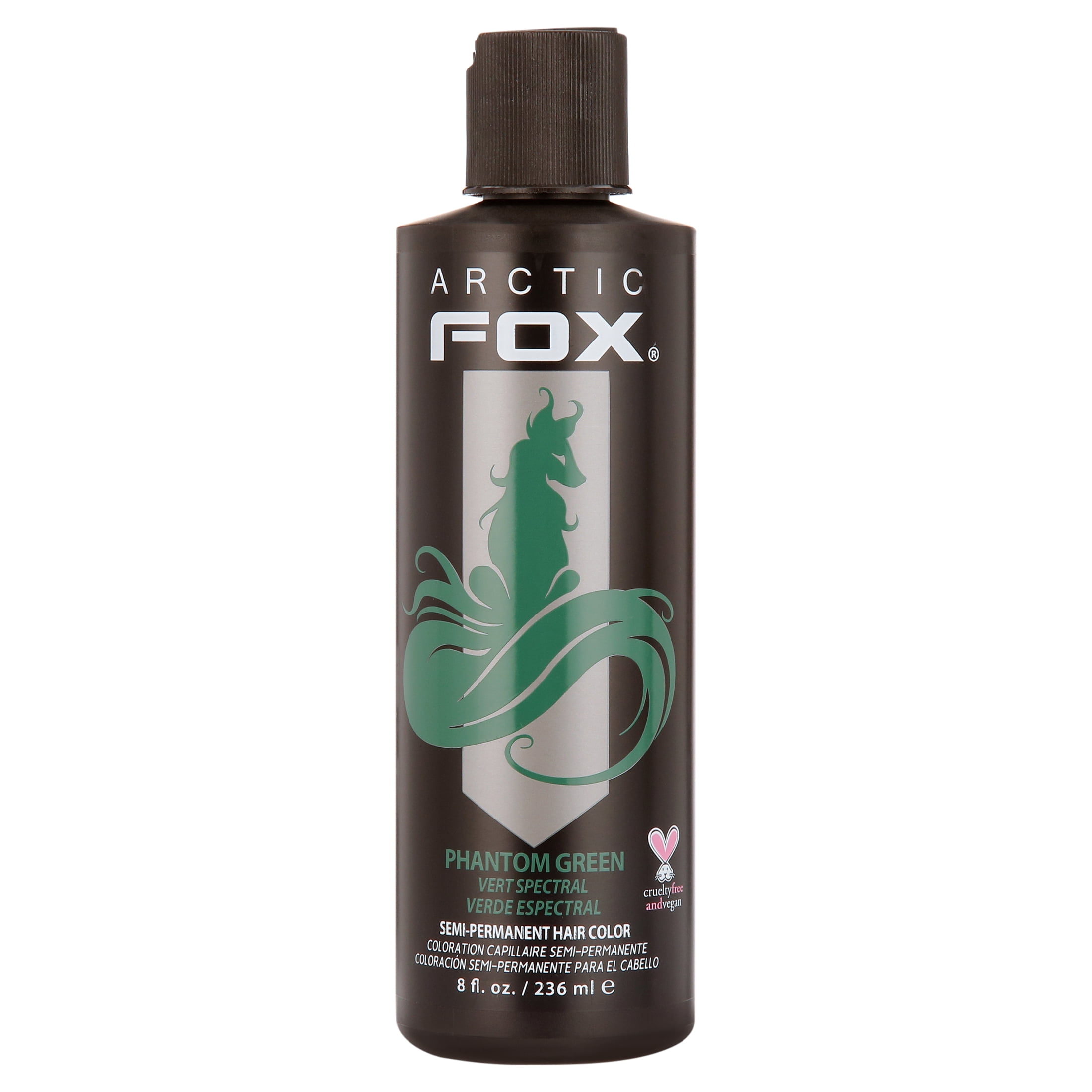 Arctic Fox Vegan and Cruelty-Free Semi-Permanent Hair Color Dye (4