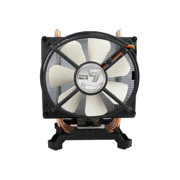 ARCTIC Freezer 7 Pro Rev.2 - Processor cooler - (for: Socket 754, LGA775, Socket 939, LGA1156, AM2, AM2+, LGA1366, LGA1155, AM3+, FM1, FM2, LGA1151, LGA1200) - 92 mm