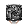 thumbnail image 1 of ARCTIC Freezer A35 CO - Tower CPU Fan, AMD Specific, for Continuous Operation, Pressure Optimized 120 mm P-Fan, 0-1800 RPM CPU Air Cooler, 4 Heat Pipes, incl. MX-5 Thermal Paste - Black, 1 of 5