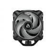 thumbnail image 1 of ARCTIC Freezer i35 ACFRE00096A RGB Single Tower CPU Cooler with RGB, Intel specific 120 mm P-fan 200-1700 RPM - Black, 1 of 5