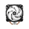 thumbnail image 1 of ARCTIC Freezer i35 ACFRE00112A RGB Single Tower CPU Cooler with RGB, Intel specific 120 mm P-fan 200-1800 RPM - Black, 1 of 5