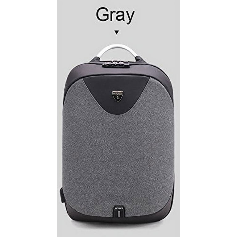 ARCTIC HUNTER Business Backpack Invisible Anti theft Backpack - Main Image