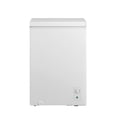 thumbnail image 1 of Arctic King 3.5 Cu Ft Convertible Chest Freezer or Refrigerator, Manual Defrost, Mechanical Thermostat, Removable Basket, White, 1 of 17