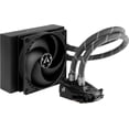 thumbnail image 1 of ARCTIC Liquid Freezer II 120 - Multi Compatible All-in-One CPU Water Cooler, Compatible with Intel & AMD sockets, Fan speed: 200أ¢â‚¬â€œ1800 RPM (Controlled by PWM), 1 of 1