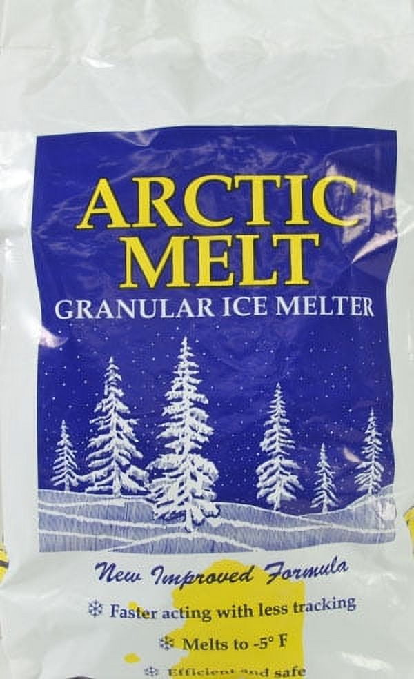DENALI ICE MELT 25LB BAG - Walmart.com