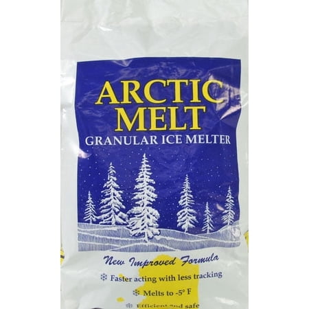 DENALI ICE MELT 25LB BAG
