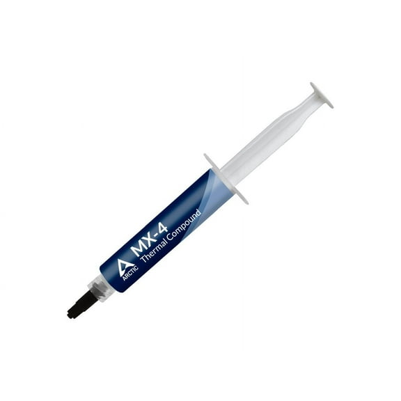 ARCTIC MX-4 (20 g) - Premium Performance Thermal Paste for all processors (CPU, GPU - PC, PS4, XBOX), very high thermal conductivity, long durability, safe application, non-conductive, non-capacitive