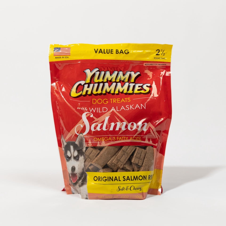 2.5 lb. Yummy Chummies Original