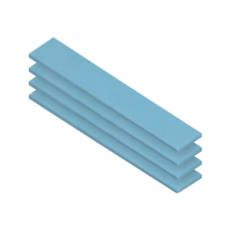 ARCTIC TP-3 - Thermal pad - blue (pack of 4)