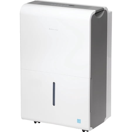 ARCTIC WIND 50 pt 4500 sq ft Dehumidifier in White - Energy Efficient, Adjustable Humidistat
