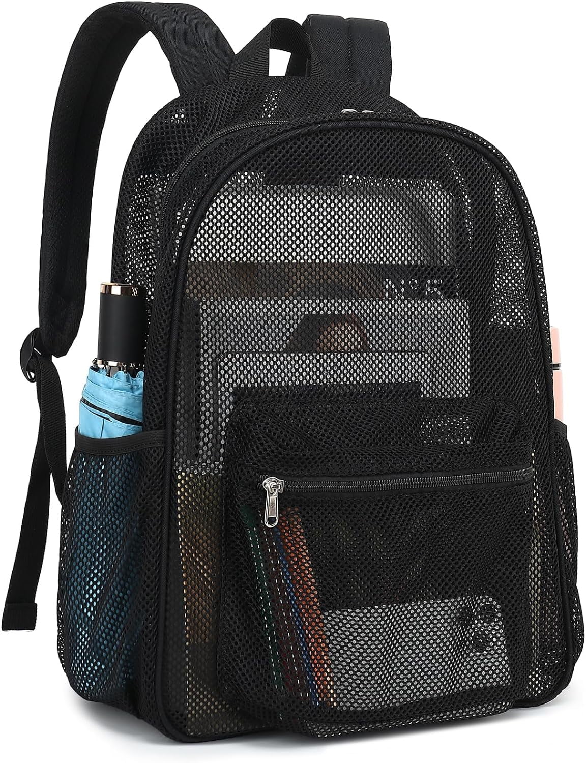extra large mesh backpacks