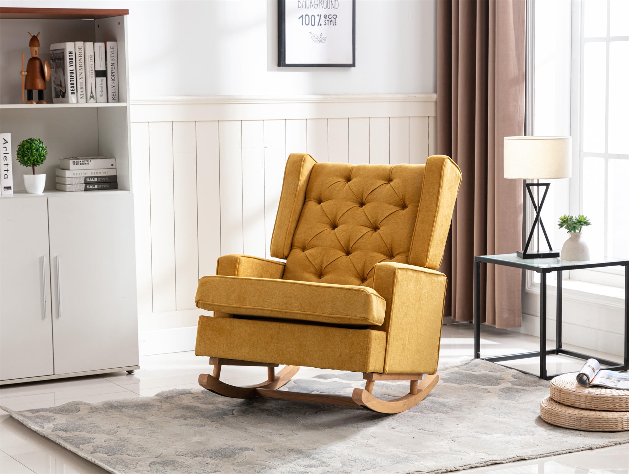 Oversized nursery glider sales