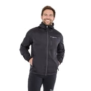 ARCTIX MENS ZEPHYR WINDBREAKER JACKET SIZE MEN XL BLACK