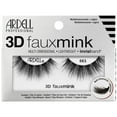 thumbnail image 1 of Ardell 3D Faux Mink Lashes 863  Multi-Dimensional Lashes Natural Look Wispy Finish with Invisiband, 1 Pair, 1 of 5