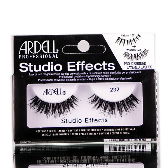 Ardell Professional Studio Effects Custom Layered Lashes - 232
