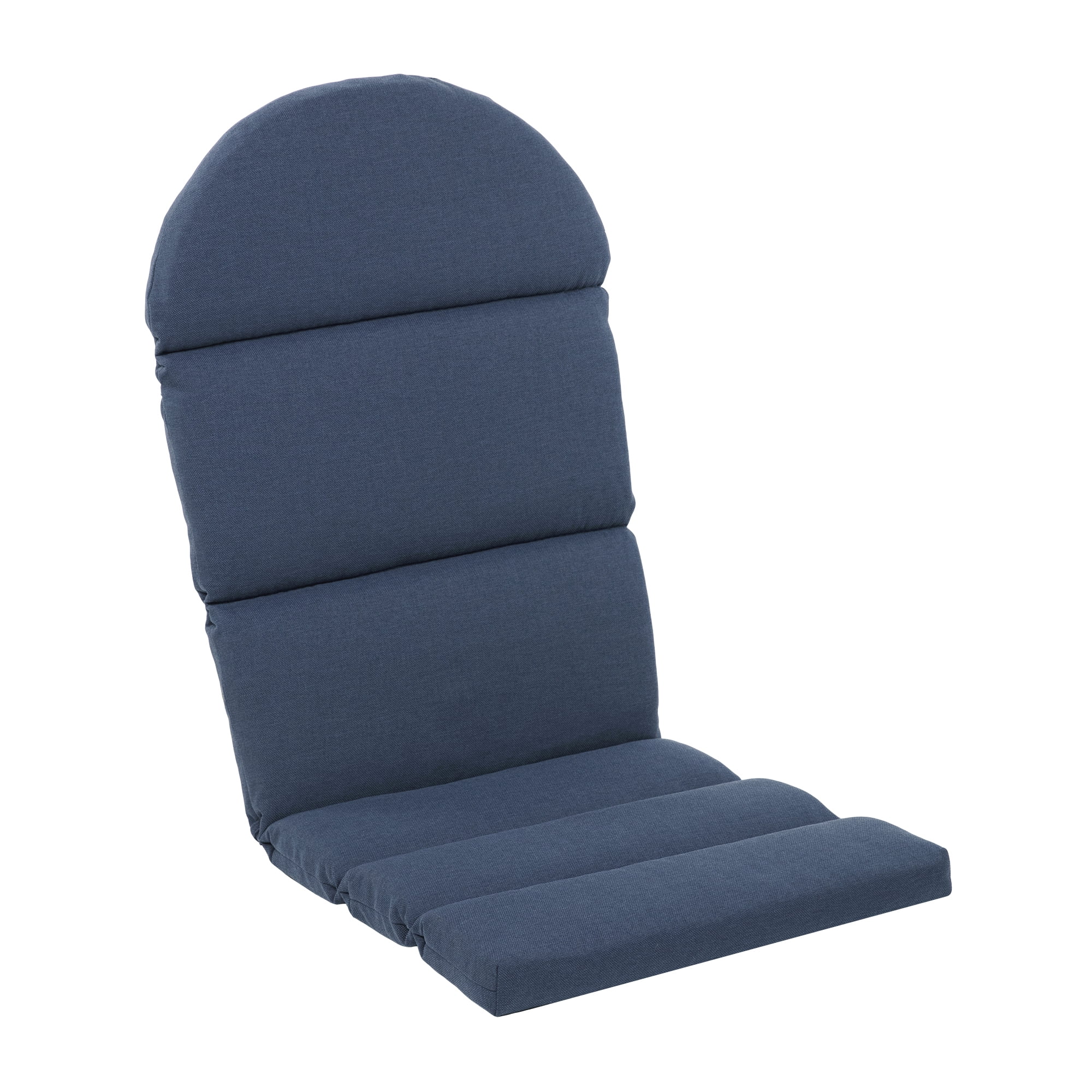 ARDEN Oceantex Outdoor Rocking Chair or Adirondack Cushion, 21.5 x 19, Water Repellent, Fade Resistant 19 x 21.5, Ocean Blue