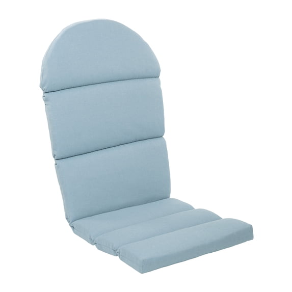 ARDEN Oceantex Outdoor Rocking Chair or Adirondack Cushion, 21.5 x 19, Water Repellent, Fade Resistant 19 x 21.5, Sky Blue