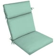 thumbnail image 1 of ARDEN Outdoor Chair Cushion 20 x 21, Aqua Leala, 1 of 12