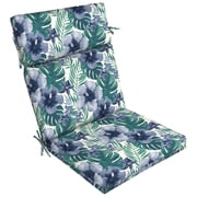 Arden Selections Salome Tropical 44 x 21 in. Outdoor Dining Chair Cushion