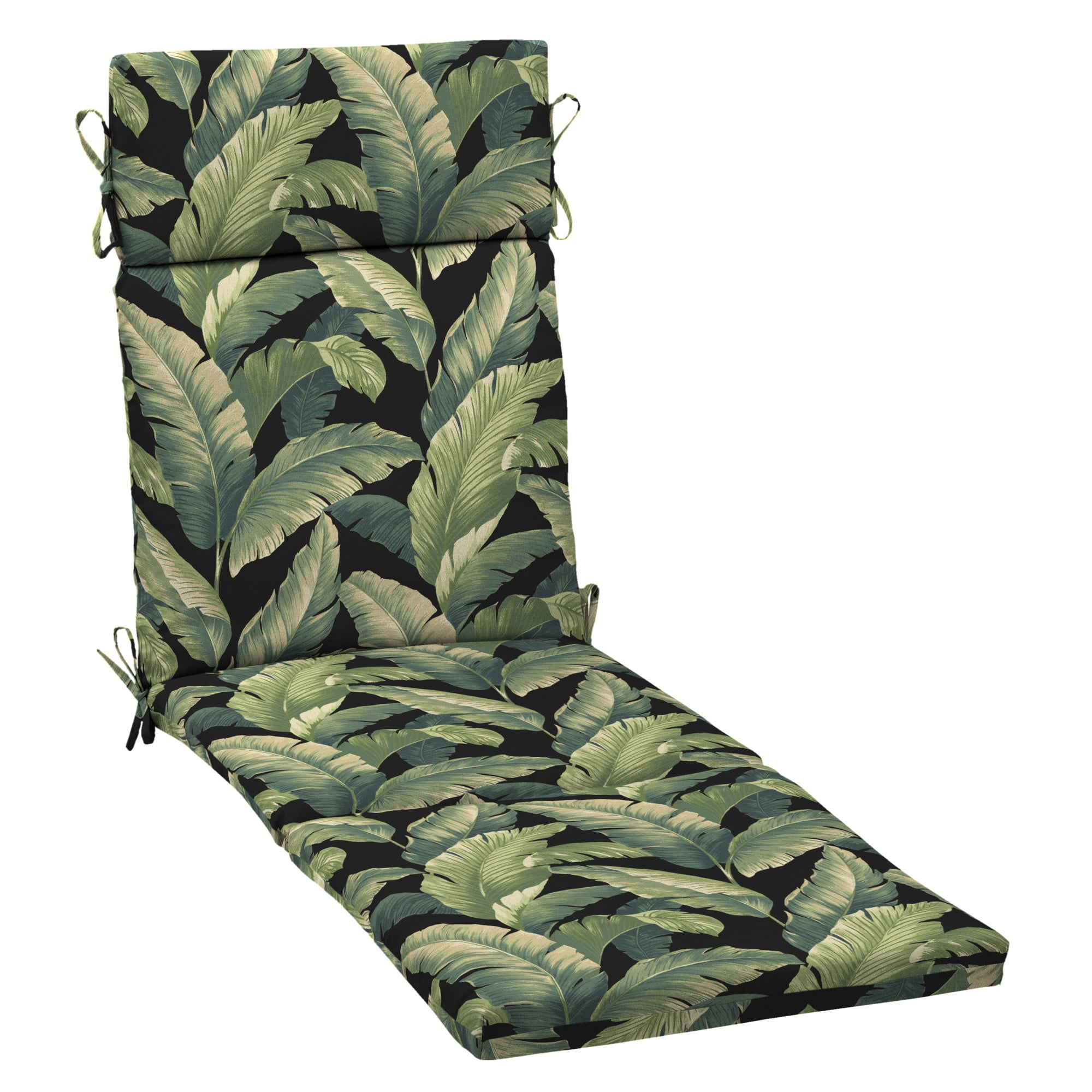Arden Selections Weather Resistant Outdoor Chaise Lounge Arden Selections Weather Resistant Outdoor Chaise Lounge