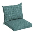 thumbnail image 1 of ARDEN Outdoor Dining Chair Cushion Set 21 x 21, Alana Tile, 1 of 11