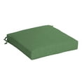 thumbnail image 1 of ARDEN Outdoor Seat Cushion 19 x 19, Moss Green Leala, 1 of 11