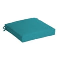 thumbnail image 1 of ARDEN Outdoor Seat Cushion 21 x 21, Lake Blue Leala, 1 of 11