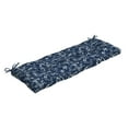 thumbnail image 1 of ARDEN earthFIBER Outdoor Modern Tufted Bench Cushion, 48 in X 18 in, Patio Cushion, Rain-Proof, Fade Resistant for Bench or Swing, 1 of 8