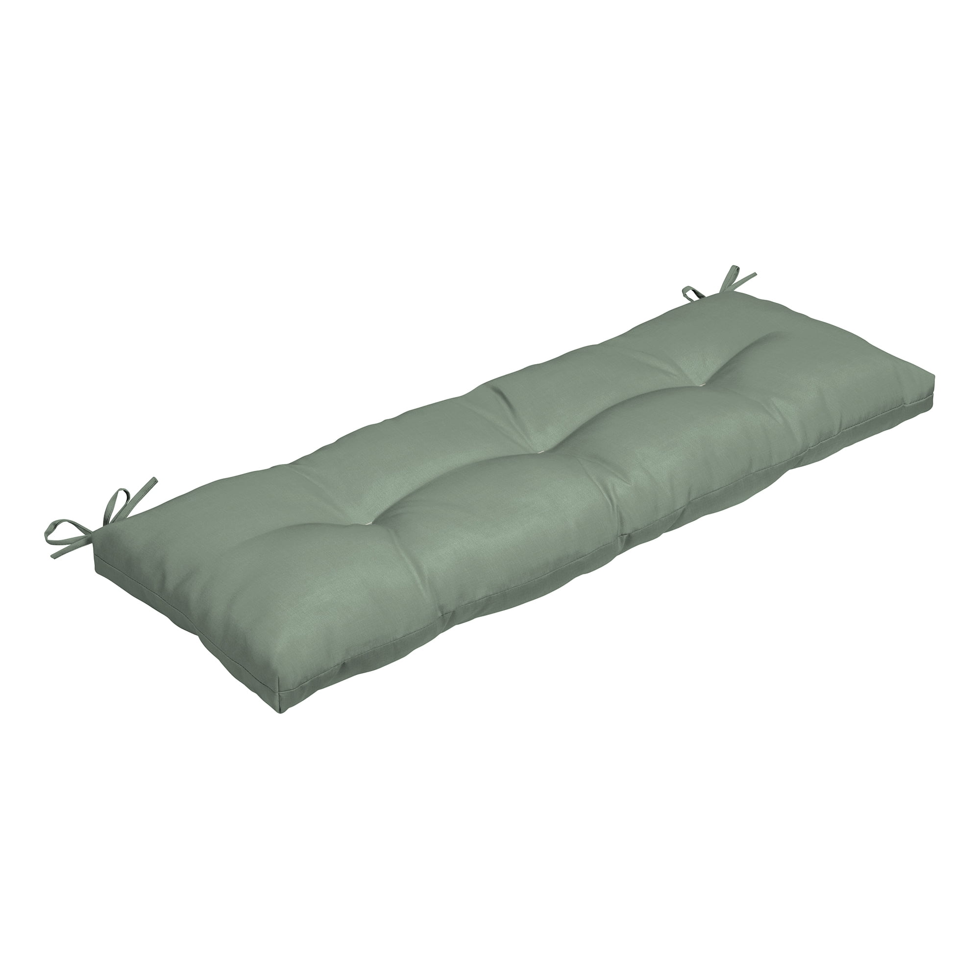 Arden earthFIBER Outdoor Tufted Bench Cushion, Water Resistant