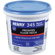 ARDEX Henry, WW Company 12063 Pre-Mixed Floor Patch, 1 Quart Two Pack