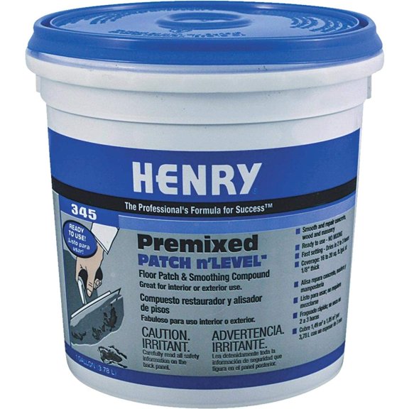 ARDEX LP 12064 Gallon Pre-Mixed Floor Patch