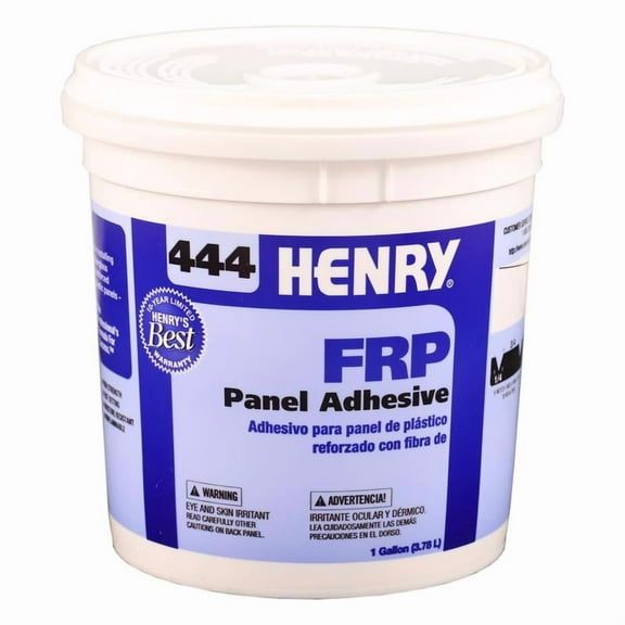ARDEX LP 12116 Gallon Fiberglass Reinforced Panels Panel Adhesive