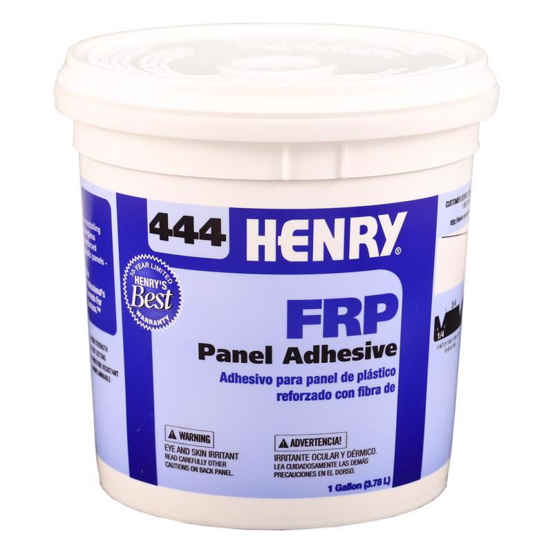 Henry 444 Beige 1-Gallon FRP Panel Adhesive