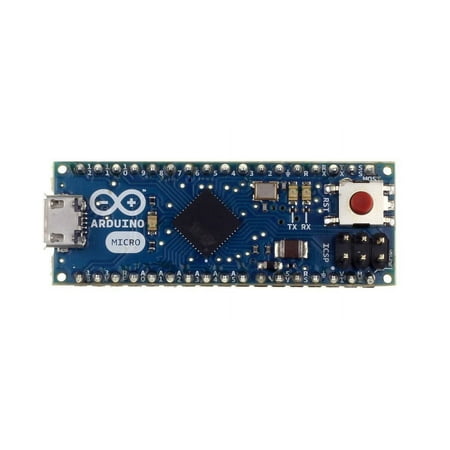 ARDUINO A000053 DEV BRD, ATMEGA32U4, ARDUINO MICRO