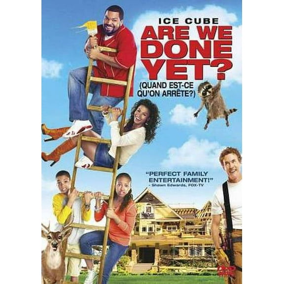 ARE WE DONE YET? [DVD] [CANADIAN] [2007] [REGION 1] [043396211766]