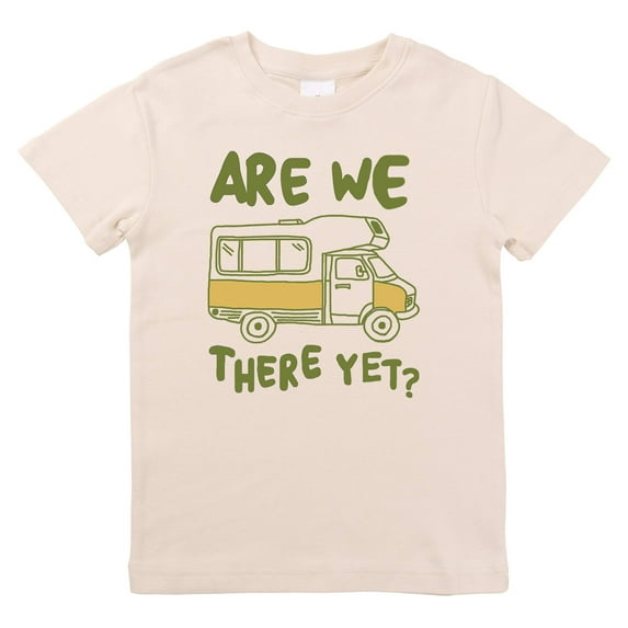 ARE WE THERE YET