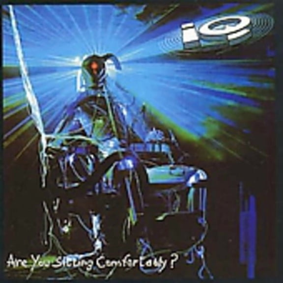 Iq - Are You Sitting Comfortably? - Music & Performance - CD