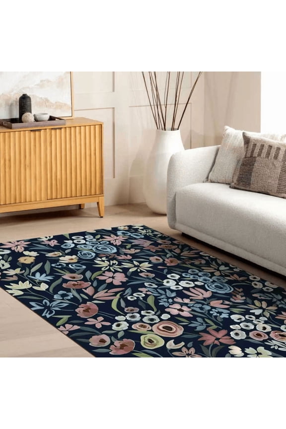 Area Rugs, 4x6 Feet, Washable