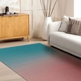 thumbnail image 1 of Unbranded Area Rugs, 5x7 Feet, Washable, Polyester, 350GSM Pile Weight, 1 of 1