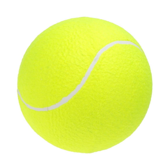 AREALER 9.5" Oversize Giant Tennis Ball for Children Adult