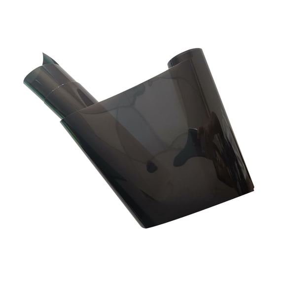 AREALER Car Window Film Windshield Solar Protection Film Window UV Blocking 150x20cm
