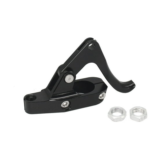 AREALER Finger Throttle Throttle Lever Aluminum Alloy for Jet-Ski MotorBoat All 1 Inch and 7/8 Inch Handlebar