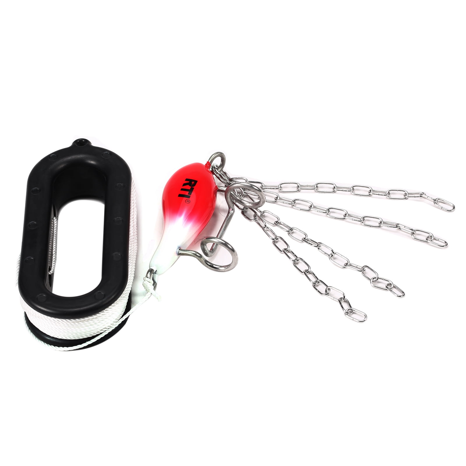 AREALER Fishing Lure Retriever Bait Saver Retriever Kit Fishing Tackle for Crankbait Spinner Spoon Lures