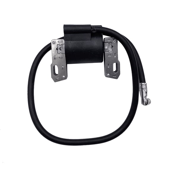 AREALER Ignition Coil Module Spark Plug Kit for 7HP - 16HP Horizontal & Vertical Twin L-Head Cylinder Engine Replacement Auto Parts 398811 395492 398265