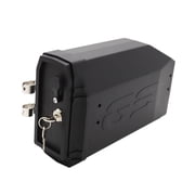 AREALER Motorcycle Tool Box Left Side Bracket Box with Replacement for R1200GS LC & Adventure 20008-2018,R1250GS 2019+,Benelli TRK502 2016-2019