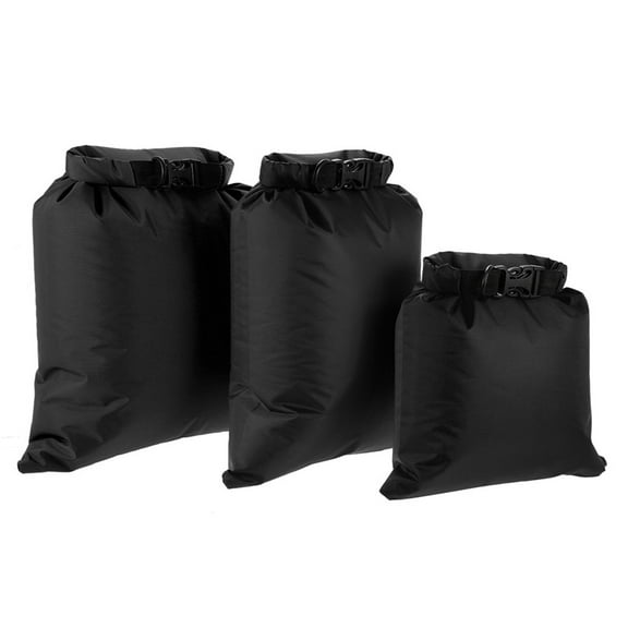AREALER Pack of 3 Waterproof Bag 3L+5L+8L Ultralight Sacks for Camping Hiking Traveling