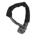 thumbnail image 1 of AREALER Synthetic Soft Shackle, Soft Shackle Recovery Rope with Sleeves for Boating ATV UTV SUV Truck Off-Road Recovery (Grey), 1 of 7