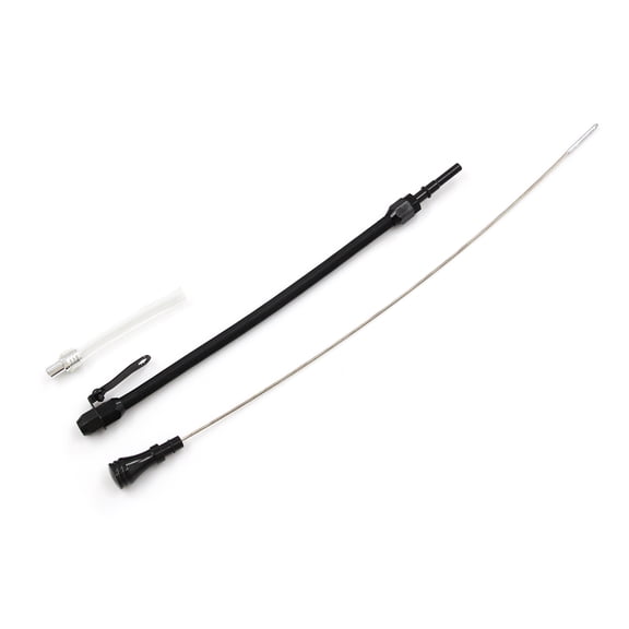 AREALER Truck Flexible Oil Dipstick Replacement for LS Truck Engines LSX LS1 LS6 4.8L 5.7L 6.0L 6.2L